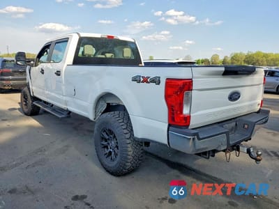 Drugie zdjęcie samochodu z przodu: 2018 FORD F250 SUPER DUTY VIN:1FT7W2B66JEC85950 - miniatura