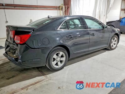 Trzecie zdjęcie samochodu z tyłu: 2013 CHEVROLET MALIBU LS VIN:1G11B5SA6DF212575 - miniatura