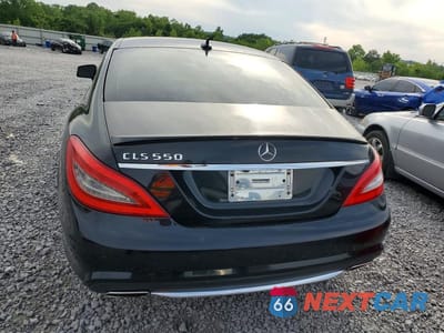Zdjęcie 6 z 12 samochodu: 2014 MERCEDES-BENZ CLS 550 VIN:WDDLJ7DB9EA108106 - miniatura
