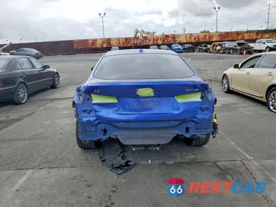 Zdjęcie 6 z 12 samochodu: 2023 BMW I4 EDRIVE 40 VIN:WBY73AW08PFR16465 - miniatura