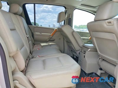 Zdjęcie 10 z 12 samochodu: 2006 INFINITI QX56 BASE VIN:5N3AA08CX6N804840 - miniatura