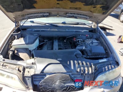 Zdjęcie 11 z 13 samochodu: 2005 BMW X5 3.0I VIN:5UXFA13595LY18481 - miniatura