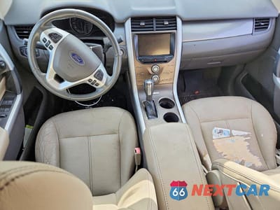 Zdjęcie 8 z 13 samochodu: 2014 FORD EDGE SEL VIN:2FMDK4JC8EBB45381 - miniatura