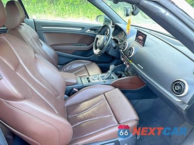 Piąte zdjęcie samochodu w środku: 2015 AUDI A3 PREMIUM PLUS VIN:WAU3FLFF1F1034442 - miniatura