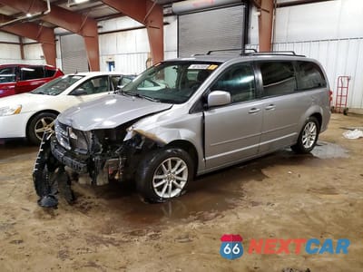 2016 DODGE GRAND CARAVAN SXT 2C4RDGCG9GR169253 - główne zdjęcie licytacji z USA - miniatura