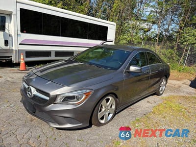 Drugie zdjęcie samochodu z przodu: 2015 MERCEDES-BENZ CLA 250 4MATIC VIN:WDDSJ4GB9FN189270 - miniatura