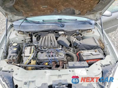 Zdjęcie 11 z 12 samochodu: 2003 FORD TAURUS SES VIN:1FAFP55293A146835 - miniatura