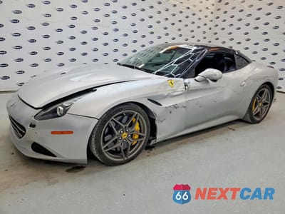 2017 FERRARI CALIFORNIA T ZFF77XJA2H0226113 - główne zdjęcie licytacji z USA - miniatura
