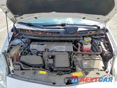 Zdjęcie 11 z 12 samochodu: 2010 TOYOTA PRIUS III VIN:JTDKN3DUXA0194420 - miniatura