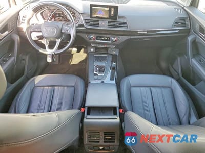 Zdjęcie 8 z 13 samochodu: 2020 AUDI Q5 PREMIUM PLUS VIN:WA1BNAFY1L2061860 - miniatura