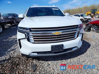 Piąte zdjęcie samochodu w środku: 2022 CHEVROLET TAHOE K1500 HIGH COUNTRY VIN:1GNSKTKL8NR228818 - miniatura