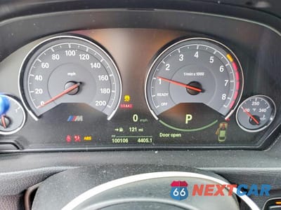 Zdjęcie 9 z 12 samochodu: 2015 BMW M4 VIN:WBS3R9C51FK332503 - miniatura