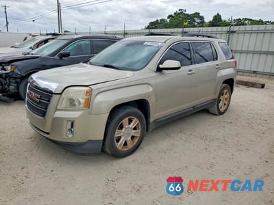 2013 GMC TERRAIN SLE 2GKALSEK8D6283685 - główne zdjęcie licytacji z USA - miniatura