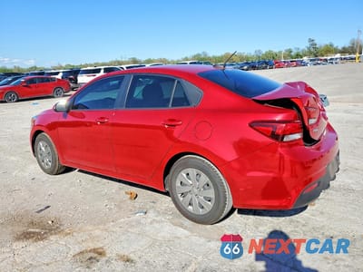 Drugie zdjęcie samochodu z przodu: 2020 KIA RIO S VIN:3KPA24AD8LE330293 - miniatura