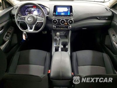 Zdjęcie 8 z 12 samochodu: 2025 NISSAN SENTRA SV VIN:3N1AB8CV2SY317388 - miniatura