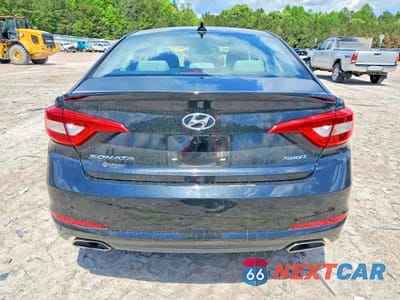 Zdjęcie 6 z 12 samochodu: 2017 HYUNDAI SONATA SPORT VIN:5NPE34AF9HH537827 - miniatura