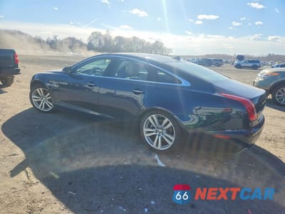 Drugie zdjęcie samochodu z przodu: 2013 JAGUAR XJ VIN:SAJWJ1CD7D8V47268 - miniatura