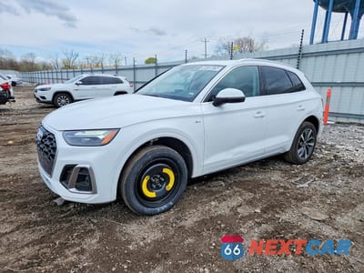 2024 AUDI Q5 PREMIUM PLUS 45 WA1EAAFY1R2087859 - główne zdjęcie licytacji z USA - miniatura
