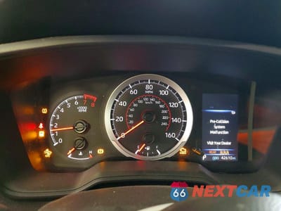 Zdjęcie 9 z 13 samochodu: 2022 TOYOTA COROLLA CROSS LE VIN:7MUCAABG3NV007724 - miniatura