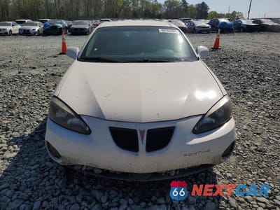 Piąte zdjęcie samochodu w środku: 2007 PONTIAC GRAND PRIX VIN:2G2WP552471152718 - miniatura