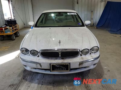 Piąte zdjęcie samochodu w środku: 2003 JAGUAR X-TYPE VIN:SAJEA51D03XD22994 - miniatura