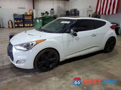 2012 HYUNDAI VELOSTER BASE KMHTC6ADXCU074303 - główne zdjęcie licytacji z USA - miniatura