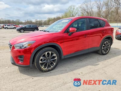 2016 MAZDA CX-5 GT JM3KE4DY4G0604878 - główne zdjęcie licytacji z USA - miniatura
