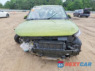 Piąte zdjęcie samochodu w środku: 2024 HYUNDAI VENUE SE VIN:KMHRB8A38RU319186 - miniatura