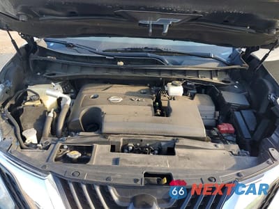 Zdjęcie 12 z 13 samochodu: 2017 NISSAN MURANO SL VIN:5N1AZ2MH9HN198464 - miniatura