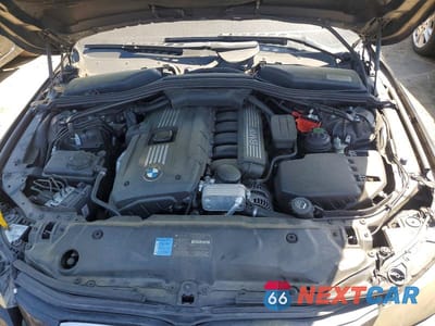 Zdjęcie 11 z 12 samochodu: 2009 BMW 528 I VIN:WBANU53559C124045 - miniatura