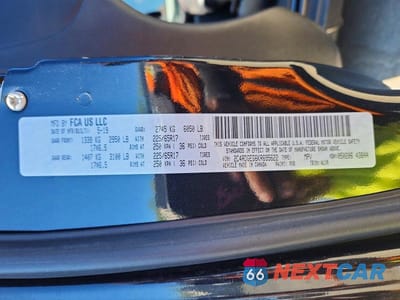 Zdjęcie 14 z 14 samochodu: 2019 DODGE GRAND CARAVAN GT VIN:2C4RDGEG6KR695622 - miniatura