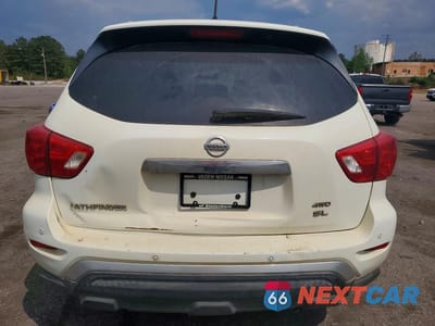 Zdjęcie 6 z 12 samochodu: 2018 NISSAN PATHFINDER SL VIN:5N1DR2MM7JC608853 - miniatura