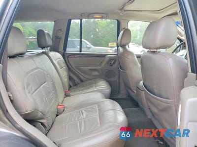 Zdjęcie 10 z 12 samochodu: 2002 JEEP GRAND CHEROKEE LIMITED VIN:1J4GX58N92C206243 - miniatura