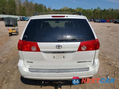 Zdjęcie 6 z 12 samochodu: 2007 TOYOTA SIENNA XLE 7-PASSENGER VIN:5TDZK22C07S031356 - miniatura