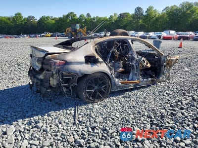 Trzecie zdjęcie samochodu z tyłu: 2022 BMW 540 XI VIN:WBA73BJ06NWX60189 - miniatura