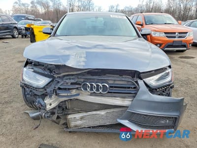 Piąte zdjęcie samochodu w środku: 2014 AUDI A4 PREMIUM PLUS VIN:WAUFFAFL1EN020667 - miniatura