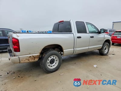 Trzecie zdjęcie samochodu z tyłu: 2007 DODGE RAM 1500 ST VIN:1D7HA18237J569995 - miniatura