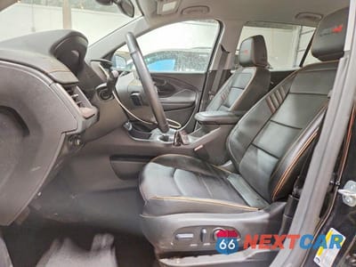 Zdjęcie 7 z 12 samochodu: 2024 GMC TERRAIN AT4 VIN:3GKALYEG4RL165523 - miniatura