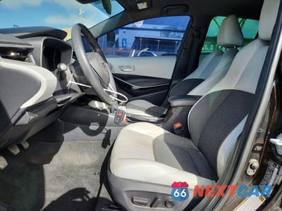 Zdjęcie 7 z 12 samochodu: 2021 TOYOTA COROLLA XSE VIN:JTNA4MBE6M3113153 - miniatura