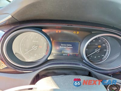 Zdjęcie 9 z 13 samochodu: 2022 BUICK ENCORE GX PREFERRED VIN:KL4MMBS2XNB141101 - miniatura