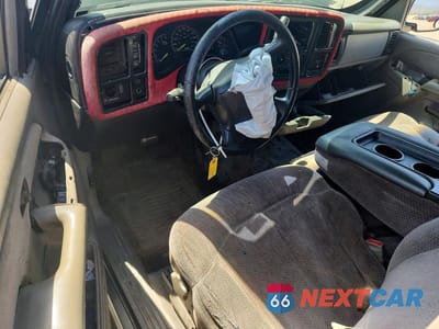 Zdjęcie 8 z 11 samochodu: 1999 CHEVROLET SILVERADO K1500 VIN:1GCEK19V4XE218301 - miniatura