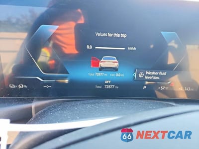 Zdjęcie 9 z 11 samochodu: 2023 BMW I4 EDRIVE 40 VIN:WBY73AW06PFN66771 - miniatura