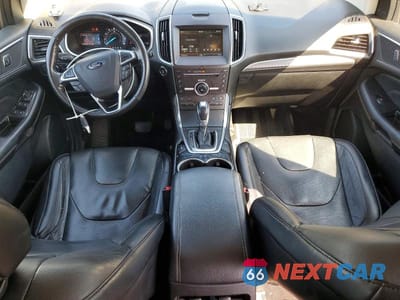 Zdjęcie 8 z 12 samochodu: 2015 FORD EDGE TITANIUM VIN:2FMPK4K84FBB87698 - miniatura