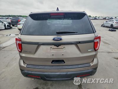 Zdjęcie 6 z 13 samochodu: 2019 FORD EXPLORER POLICE INTERCEPTOR VIN:1FM5K8ARXKGA64953 - miniatura