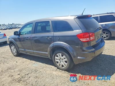Drugie zdjęcie samochodu z przodu: 2014 DODGE JOURNEY SE VIN:3C4PDCAB0ET262860 - miniatura