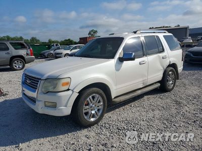 2010 FORD EXPLORER LIMITED 1FMEU7F89AUA64009 - główne zdjęcie licytacji z USA - miniatura