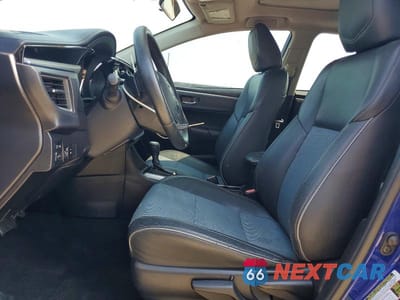 Zdjęcie 7 z 13 samochodu: 2015 TOYOTA COROLLA S PLUS VIN:2T1BURHE8FC249601 - miniatura
