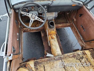 Zdjęcie 8 z 12 samochodu: 1971 MERZ UK VIN:GAN5UB91385G - miniatura