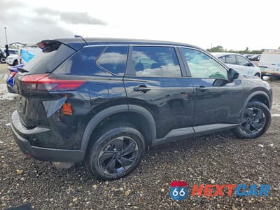 Trzecie zdjęcie samochodu z tyłu: 2025 NISSAN ROGUE SV VIN:5N1BT3BA9SC822364 - miniatura