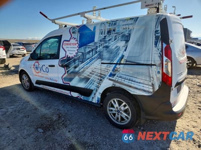 Drugie zdjęcie samochodu z przodu: 2021 FORD TRANSIT CONNECT XL VIN:NM0LS7E27M1506061 - miniatura